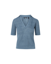 Issa Knit Polo