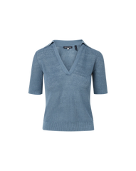Issa Knit Polo
