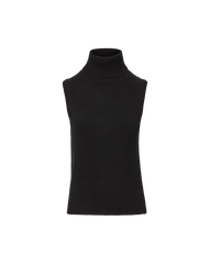Mazzy Cashmere Sleeveless Sweater