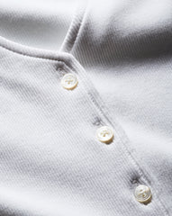 Hoorne Button-Down Tank Top