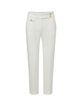 Renzo Crest Button Pant