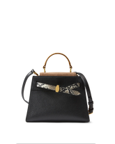 Veronica Beard Dash Top-Handle Bag
