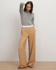 Eugene Wide-Leg Pant
