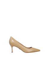 Rita Leather Pump