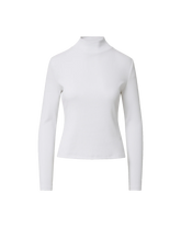 Nate Mock-Neck Top