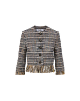 Lyons Fringe Jacket
