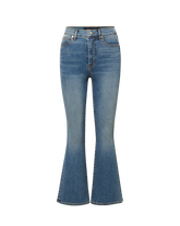 Carson Kick-Flare Jean