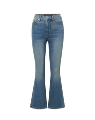 Carson Kick-Flare Jean
