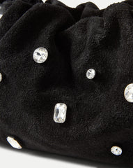 Small Crystal Veronica Beard Stash Bag