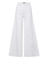 Vicki Extra-Wide-Leg Jean