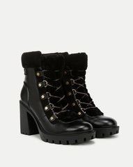 Reece Lug Bootie