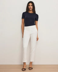 Renzo Clean Waistband Pant