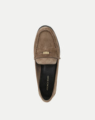 Penny Lug-Sole Loafer