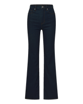Crosbie Slim Wide-Leg Jean
