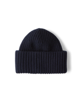 Wool-Cashmere Beanie