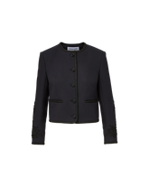 Latrell Embroidered Jacket