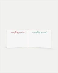 Dinner Place Cards