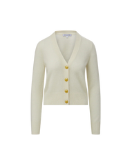 Solene Cashmere Cardigan