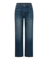 Leah Straight-Leg Jean