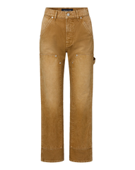 Dylan Straight-Leg Jean