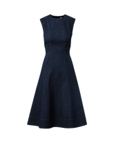 Dulce Denim Midi Dress