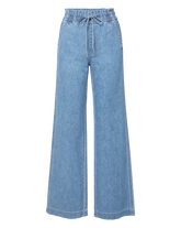 Dunford Wide-Leg Jean