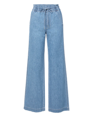 Dunford Wide-Leg Jean