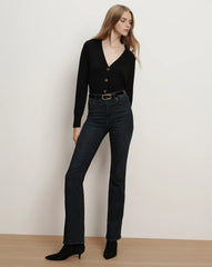 Solene Cashmere Cardigan