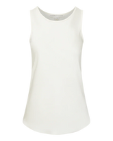 Sabrina Crepe Tank