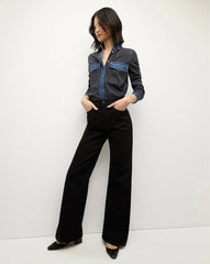 Taylor Wide-Leg Jean