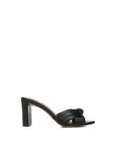 Ganita Knot-Front Sandal