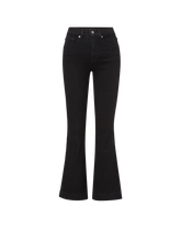Carson Kick-Flare Jean