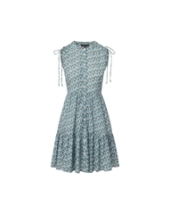Yulianna Floral Mini Dress