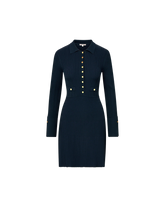 Lauper Knit Mini Dress