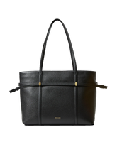 Lasso Belted Tote Bag
