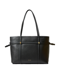 Lasso Belted Tote Bag