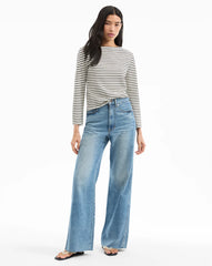 Hovey Striped Top