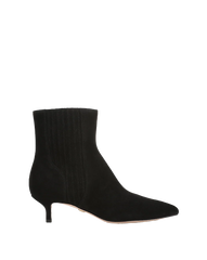 Lisa Kitten-Heel Ankle Boot