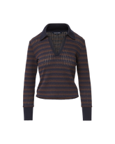 Kamal Knit Polo