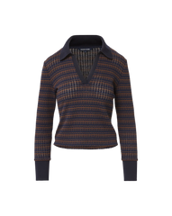 Kamal Knit Polo