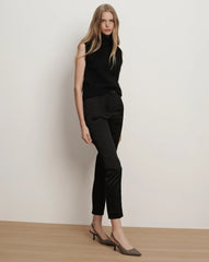 Stila Slim Satin Pant