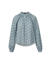 Madge Floral Blouse
