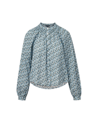 Madge Floral Blouse