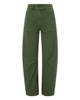 Sloan Barrel Pant
