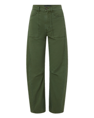 Sloan Barrel Pant