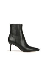 Lisa Mid-Heel Ankle Boot