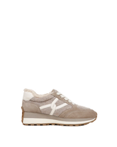 Valentina Shearling Sneaker
