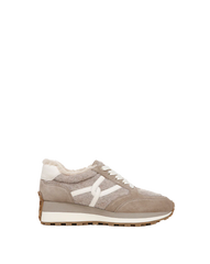 Valentina Shearling Sneaker