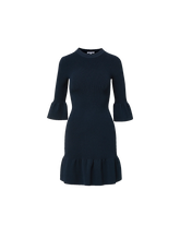 Portia Knit Mini Dress