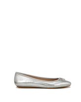 Beatrix Metallic Ballet Flat